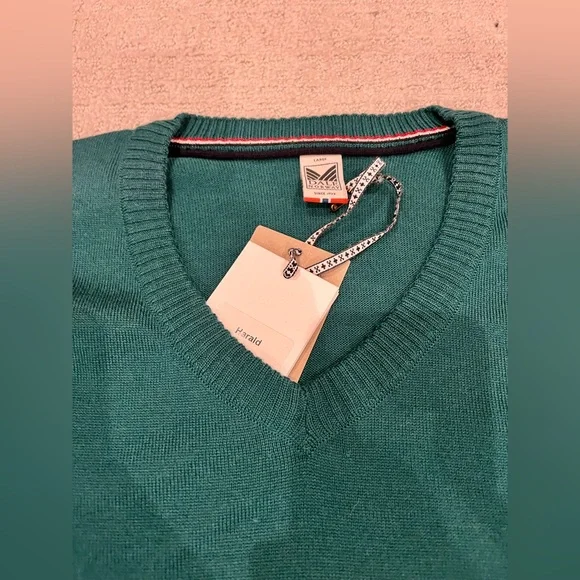 Brand New Men’s Dale of Norway Harald Sweater